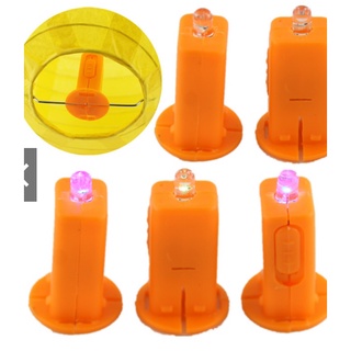 10 đèn led gắn vào đèn lồng trang trí lễ hội, sự kiện