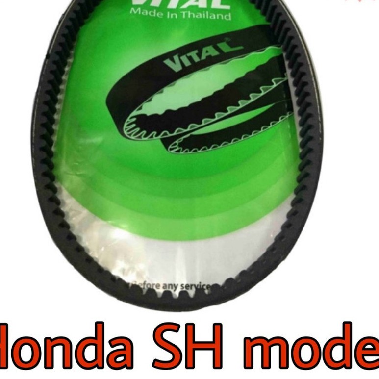 [FREESHIP] Dây Curoa Sh Mode hiệu Vital (Thái Lan) - Dây curoa xe tay ga - PHỤ TÙNG PHÁT