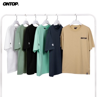 Áo thun local brand Basic Renew - Áo thun basic ONTOP
