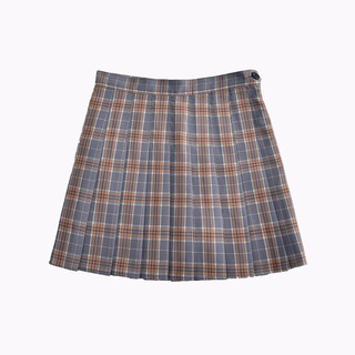 Chân Váy Tennis Skirt Caro Korea Kẻ năng động Sumio