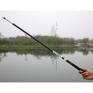 Cần câu tay Emerson SHARK công nghệ Z-SVF