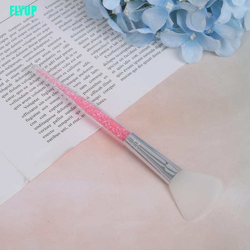 (hàng Mới Về) Cọ Phết Mặt Nạ Bùn Chất Liệu Silicon Tiện Dụng | BigBuy360 - bigbuy360.vn