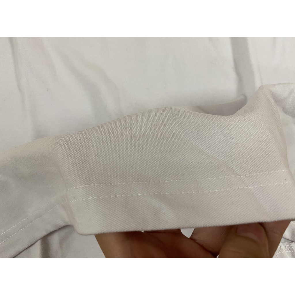 Áo thun honda cổ đỏ