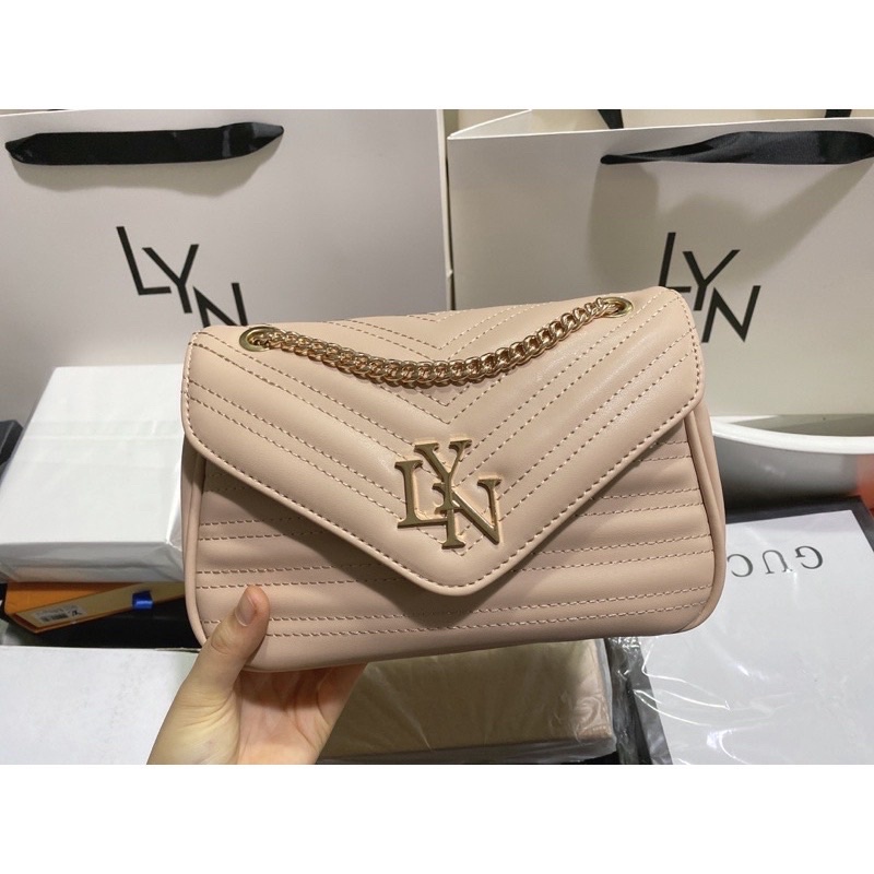 Túi lyn đeo chéo hanbags mẫu mới