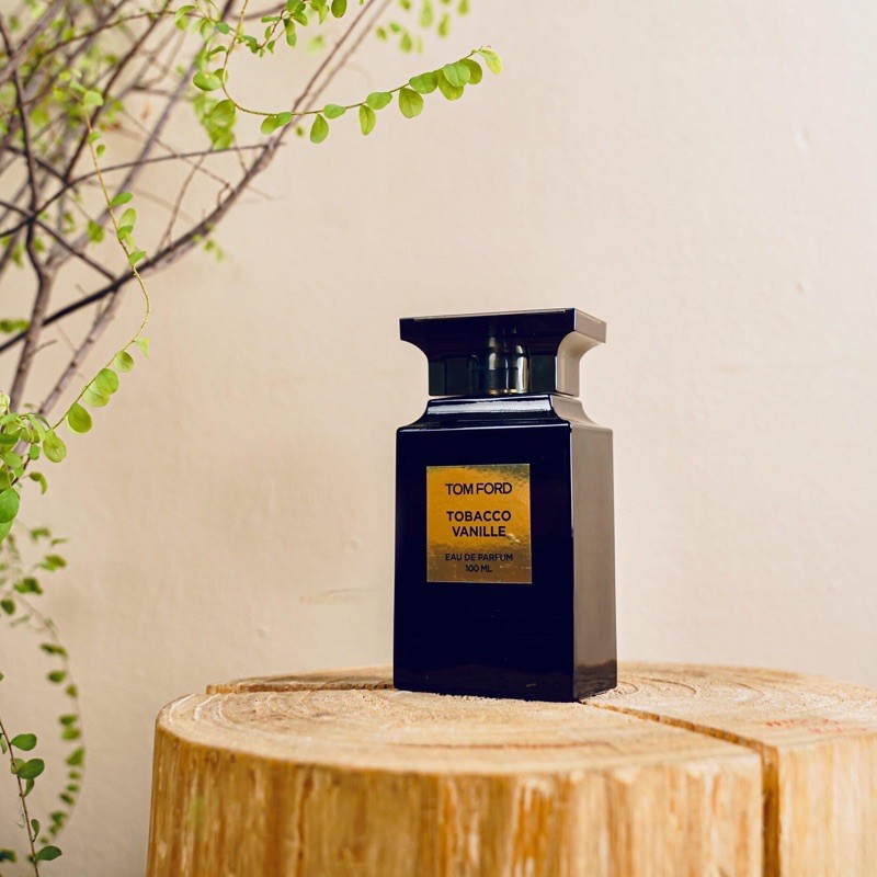 Nước hoa dùng thử Tomford Tobacco Vanille Test 10ml/20ml | Thế Giới Skin Care