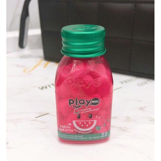 Combo 6 Lọ kẹo dưa hấu 22 viên