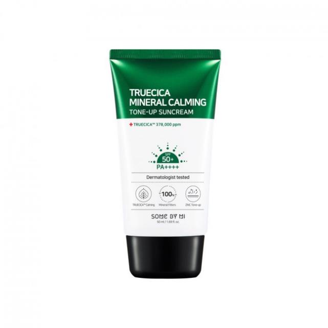 KEM CHỐNG NẮNG SOME BY MI TRUECICA MINERAL 100 CALMING SUNCREAM 50ml