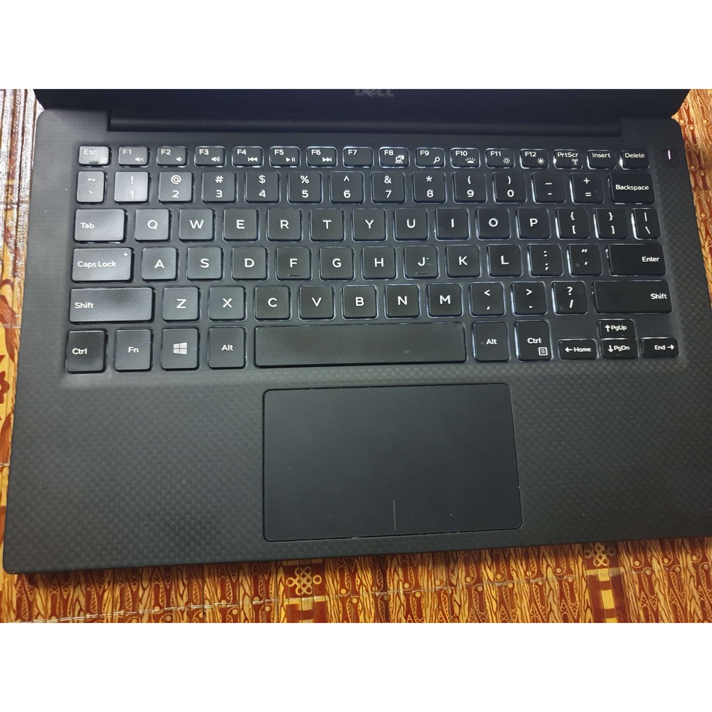 Laptop Dell XPS 9350 l Core i5-6200U l RAM 8G l SSD 128G l Màn hình 13'3 FHD [ BẢO HÀNH 3 THÁNG ] HÀNG ĐẸP 99% | BigBuy360 - bigbuy360.vn