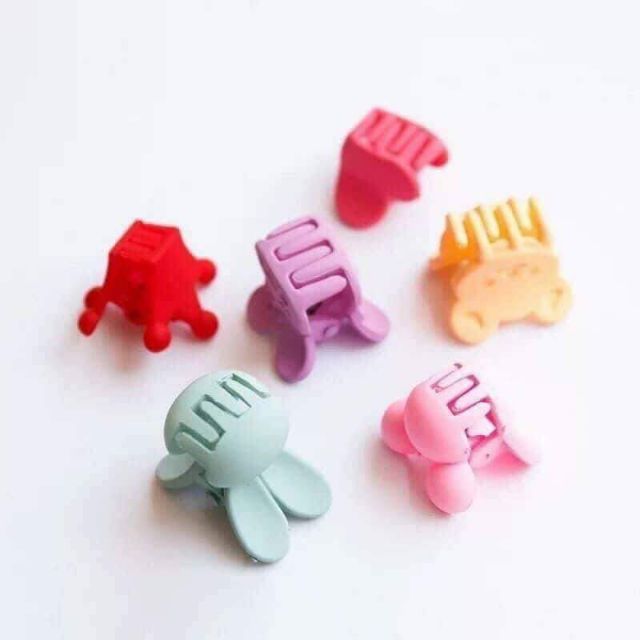 Hộp kẹp tóc cho bé