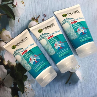 Sữa rửa mặt garnier 3 in 1