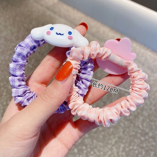 Dây buộc tóc hoạt hình dễ thương
