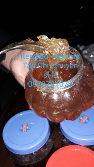Kẹo kéo, kẹo mạ