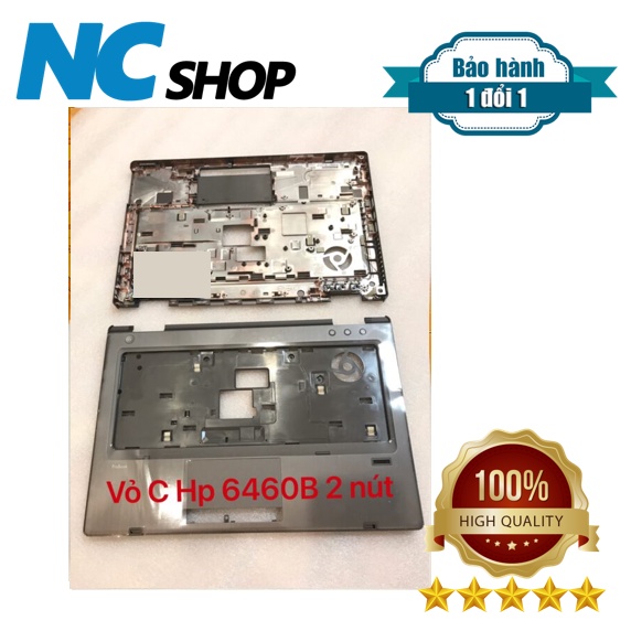 Thay vỏ laptop HP Probook 6460b 6470b – VỎ C MẶT PHÍM CHUỘT HP 6460B 6470B (2 NÚT)