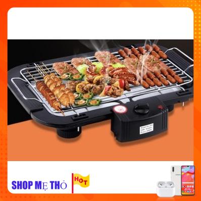 BẾP NƯỚNG ĐIỆN KHÔNG KHÓI ELECTRIC BARBECUE GRILL MẪU 2021_1043