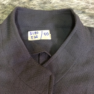 Áo khoác Bigsize kiểu độc lạ