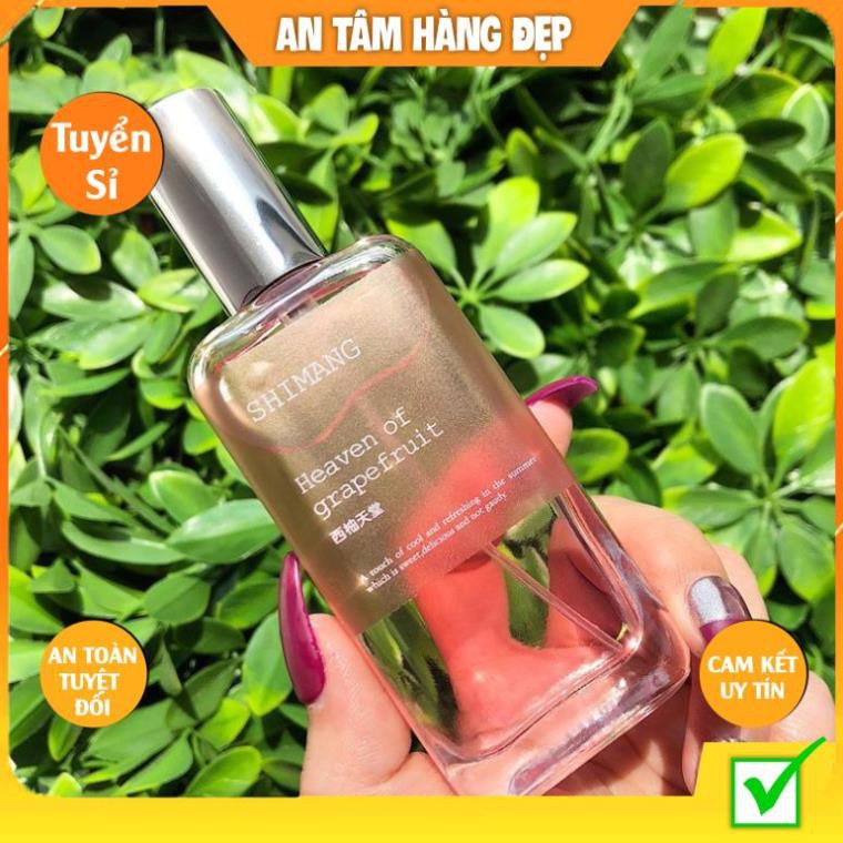 Một Chai Nước Hoa Body Mist Xịt Thơm Toàn Thân ShiMang 50ML Hàng Nội Địa trung Lâu Trôi | BigBuy360 - bigbuy360.vn