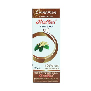 Tinh dầu quế Kim Vui 35ml