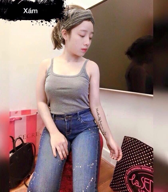 - dây chất liệu thun gen 4 chiều 20k