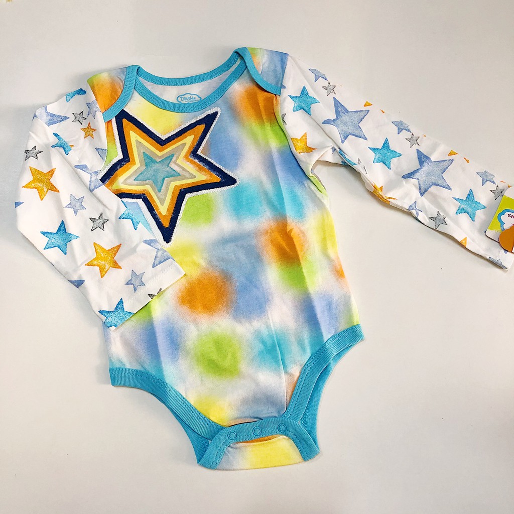 Bodysuit cho bé Elfindoll - Hàng nội địa Nhật