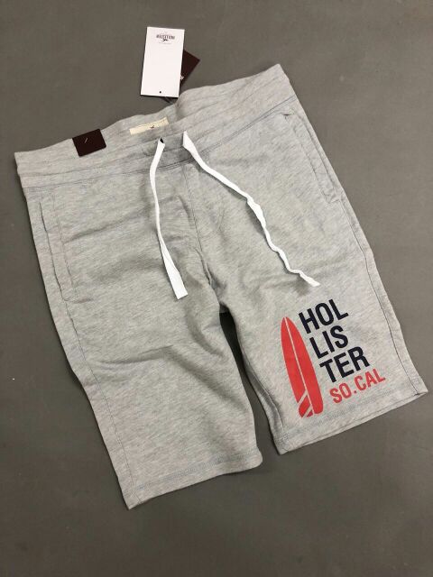 SHORT NAM HOLLISTER