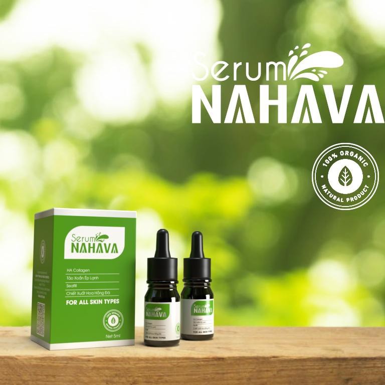 SERUM TRỊ MỤN NAHAVA