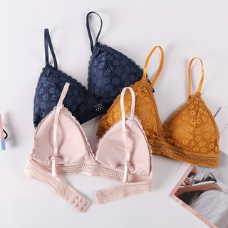 Áo Bra không gọng mút mỏng tháo được