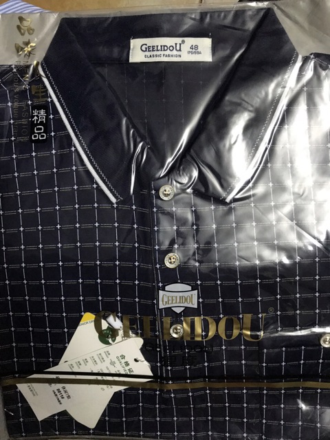 Áo thun hè nam trung tuổi tặng bố | BigBuy360 - bigbuy360.vn