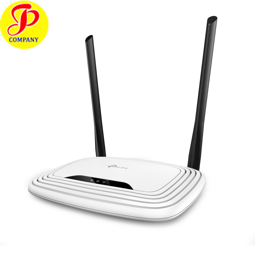 Bộ phát wifi TP-Link 841N chuẩn N tốc độ 300Mbps 2 ăngten