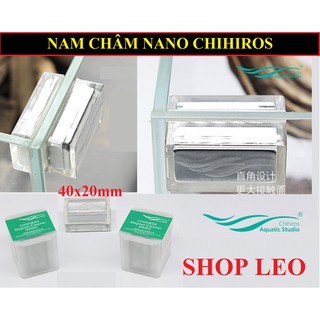 CỌ BỂ NAM CHÂM CHIHIROS MAGNET CLEANER NANO - CỌ BỂ MINI TỐT NHẤT