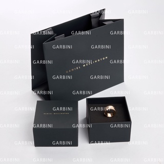 Nhẫn Daniel Wellington Elevation Ring DW  - Garbini