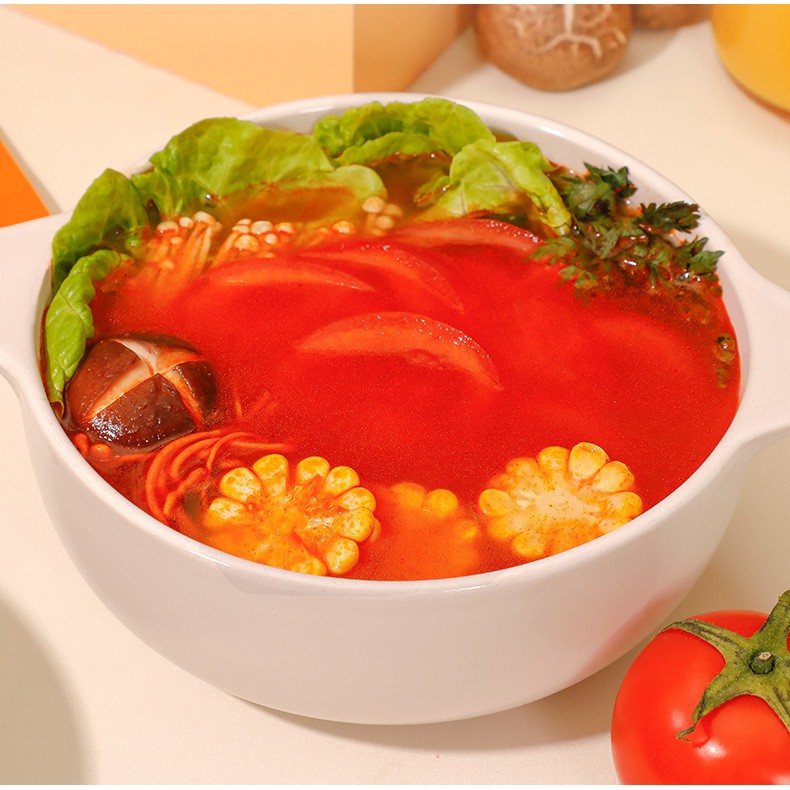 Cốt Lẩu HAIDILAO Vị Cà Chua