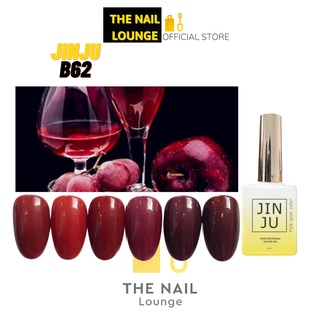 Sơn gel JINJU mã B62 chai 15ml chính hãng