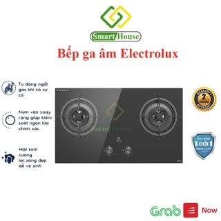 Mua Bếp ga âm Electrolux EHG7230BE - Smart House