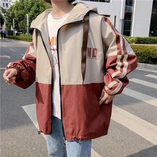 Áo khoác gió nữ form rộng hot hot