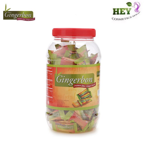 Kẹo Gừng Gingerbon Hũ 620g 100568498