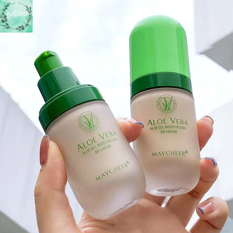 Kem che khuyết điểm Aloe Vera BB Cream CHIẾT XUẤT TỪ NHA ĐAM  MAYCHEER lâu trôi dưỡng da 30g | BigBuy360 - bigbuy360.vn