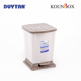 Thùng rác đạp trung Duy Tân  (30.5 x 26 x 36 cm)