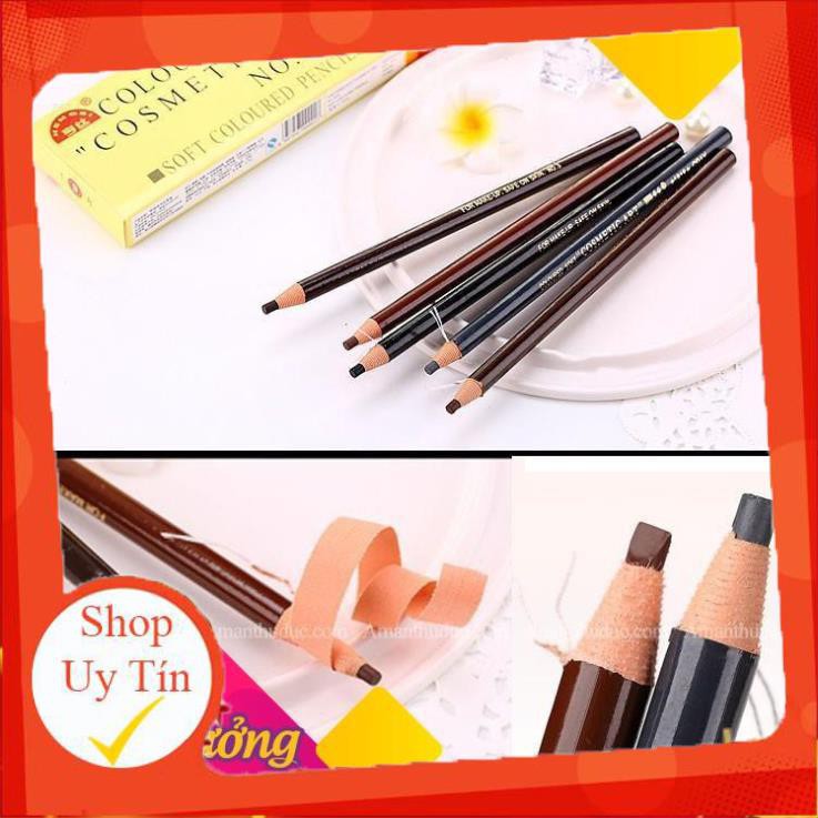 SALE MỸ PHẨM Bút chì xé kẻ mày CX6 | BigBuy360 - bigbuy360.vn