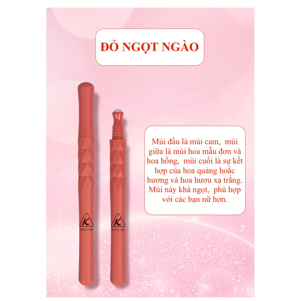 [Có Sẵn] Nước Hoa Perfume Pen nội địa chính hãng có review trong bài | Thế Giới Skin Care