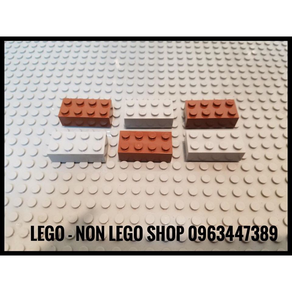 Part cơ bản 2x4 cao