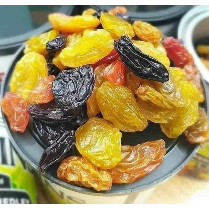 Nho khô Mỹ Raisins 425gr-NK Chính ngạch
