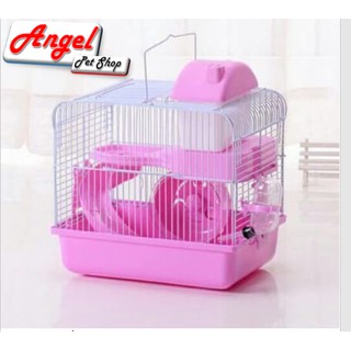 Lồng hamster 28x21x30 Hoàng tử (Size lớn)