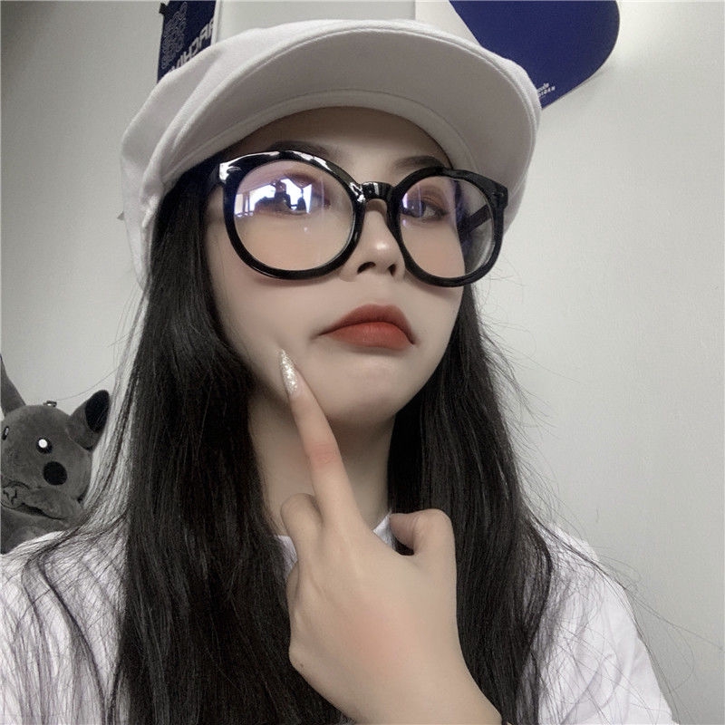 Kính Mắt Gọng Vuông Thời Trang Cho Nữ