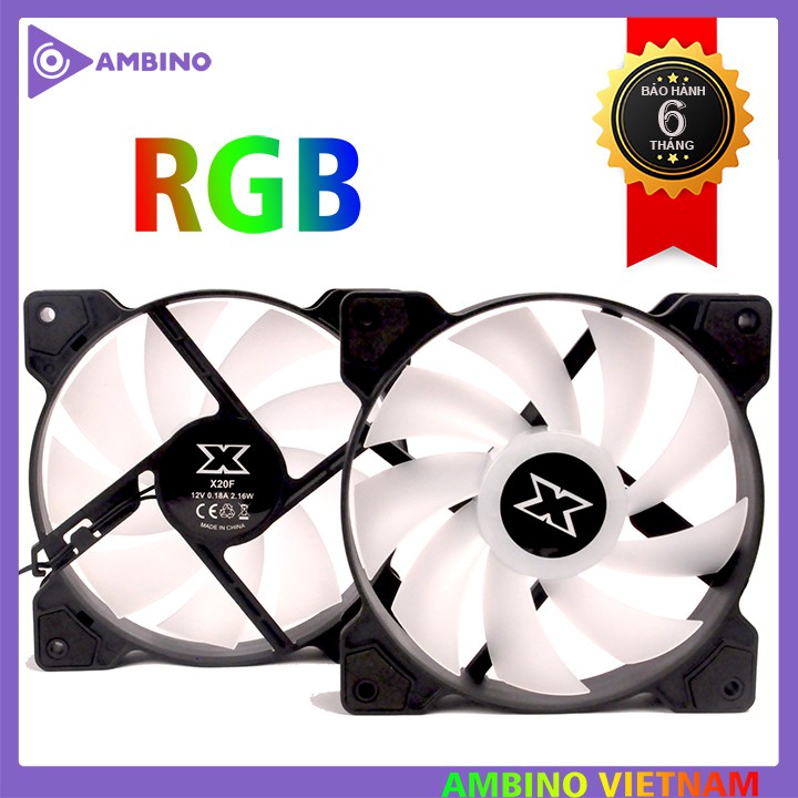 Fan Case XIGMATEK X20F