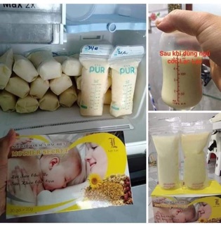 Ngũ cốc Lạc Lạc- siêu lợi sữa