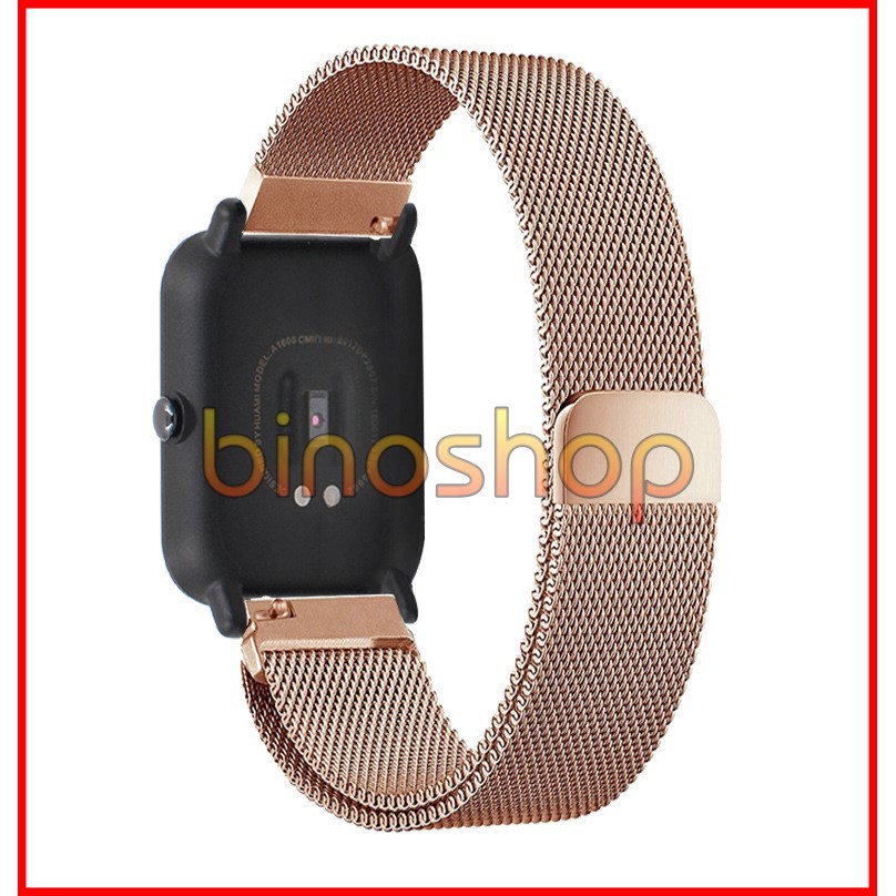 Dây Milanese Loop Amazfit Bip