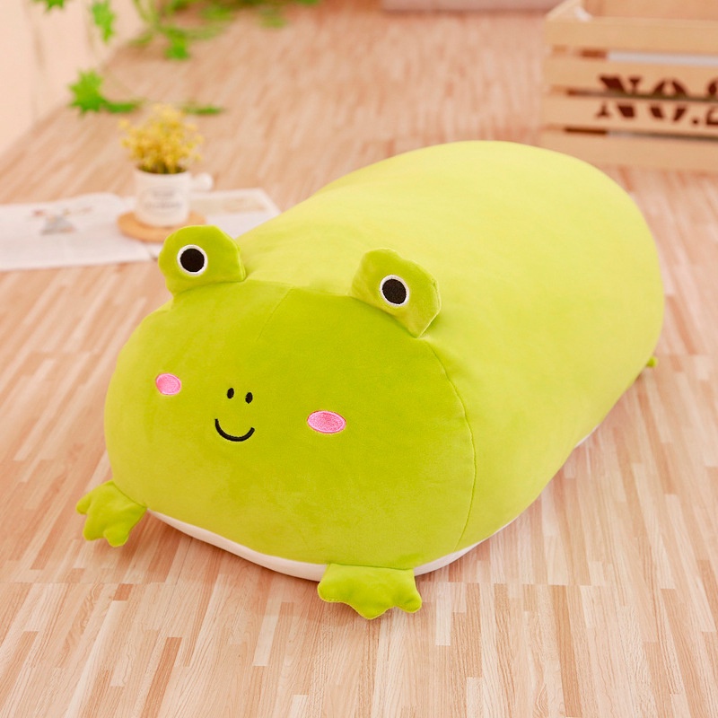 Búp bê nhồi bông hình con vật dễ thương xinh xắn
