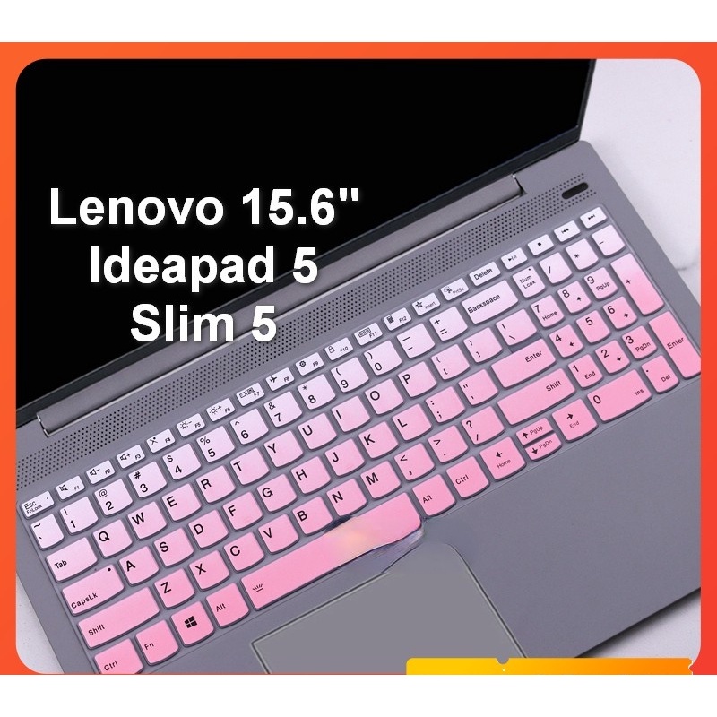 Tấm Lót Bảo Vệ Bàn Phím Máy Tính Lenovo Ideapad 5 Slim 5 Laptop 15 '' 15.6 "15iil05 15are05 15iil 15are05 Air15 2021 Tiện