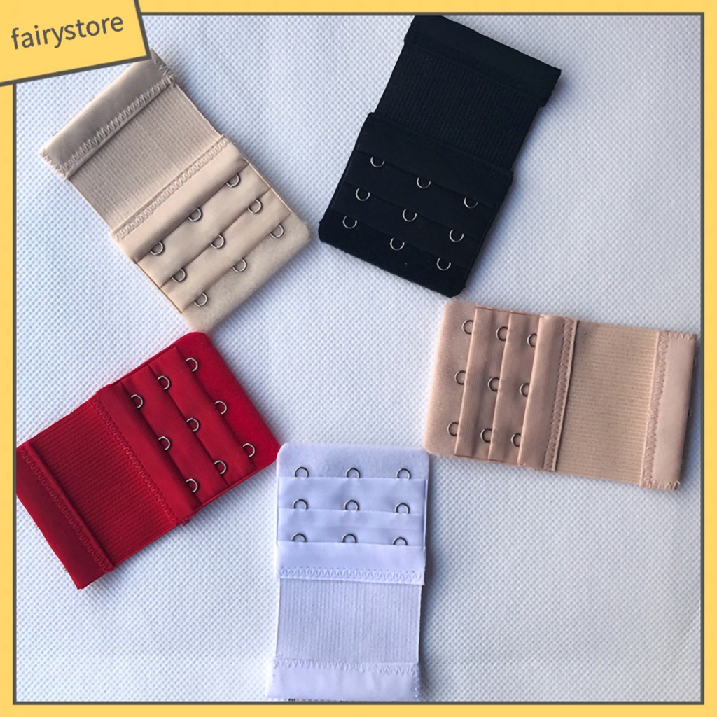 Dây nối áo ngực 3 hàng móc thiết kế tiện lợi cho phái nữ