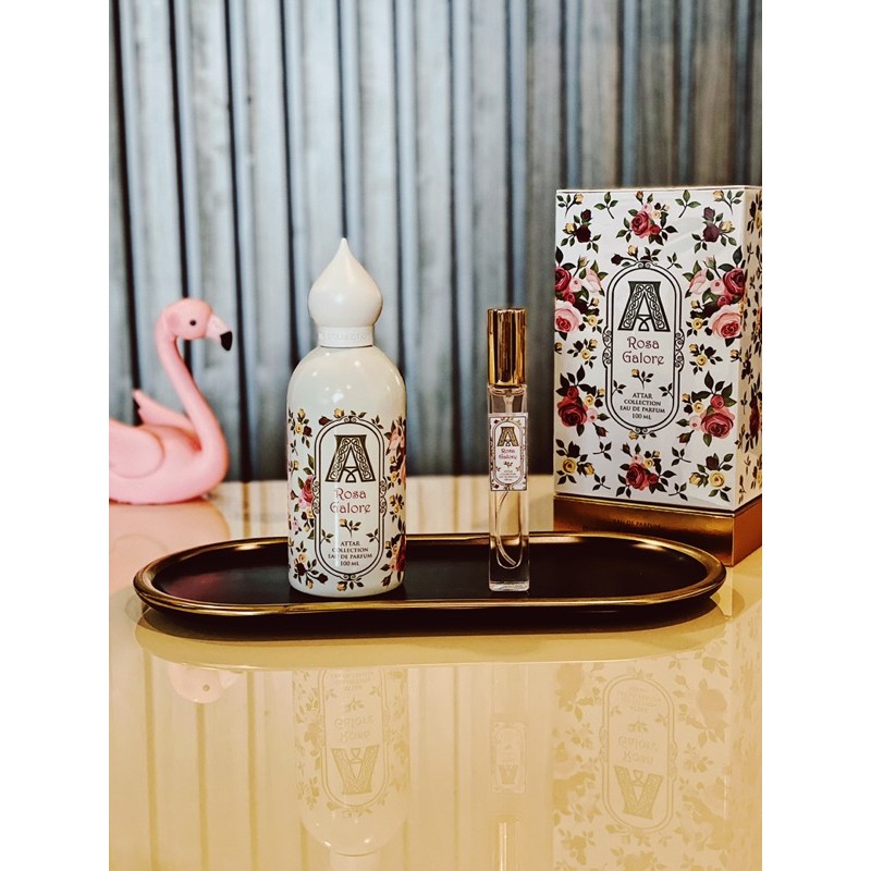 ♥ Mẫu thử 10ml nước hoa Rose Galore Attar Collection ♥polymer♥